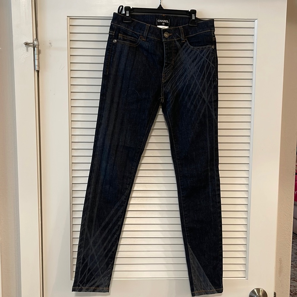 Chanel Jeans - Picture 3 of 10